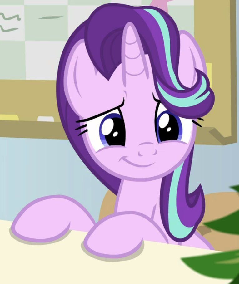 Starlight Glimmer tweet media