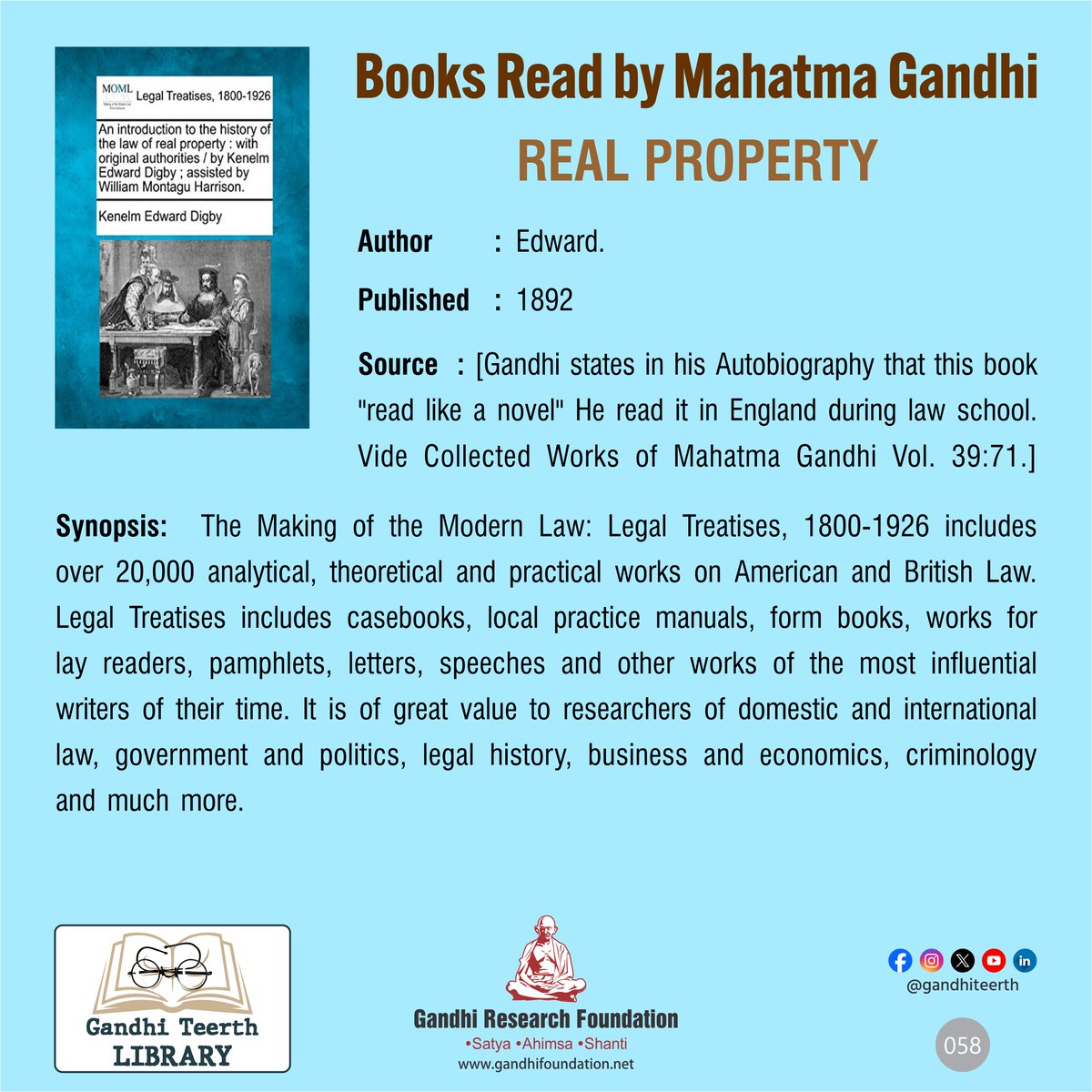 GANDHITEERTH tweet media