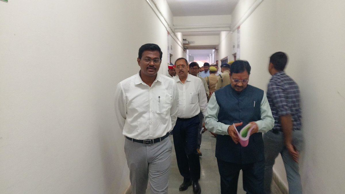 DISTRICT MAGISTRATE (DM), Auraiya tweet media