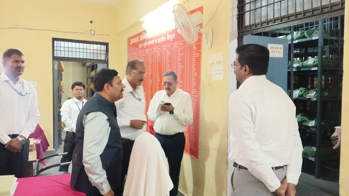 DISTRICT MAGISTRATE (DM), Auraiya tweet media