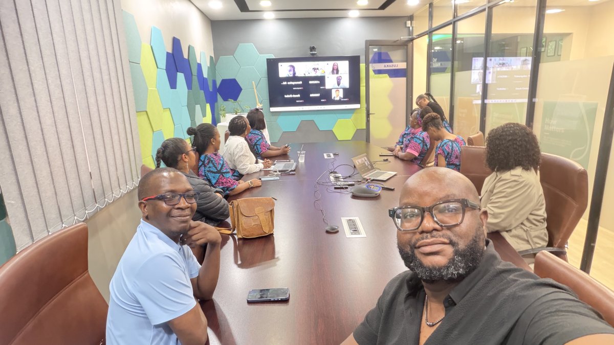MunaMudenda's tweet photo. The value, strength &amp; resilience of our team is embedded in the Syngenta ladies. This morning (fresh off the business trip) I was honored to share our appreciation &amp; contribution of these ladies to the East &amp; Southern Africa business. Thank you #Teamsyngenta ladies, https://t.co/8w4bWnyAIK
