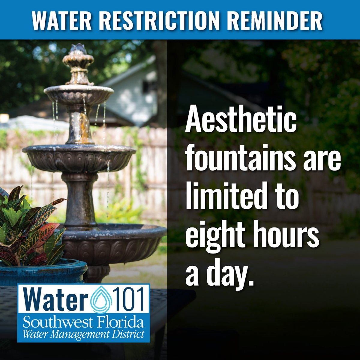 Southwest Fl Water tweet media