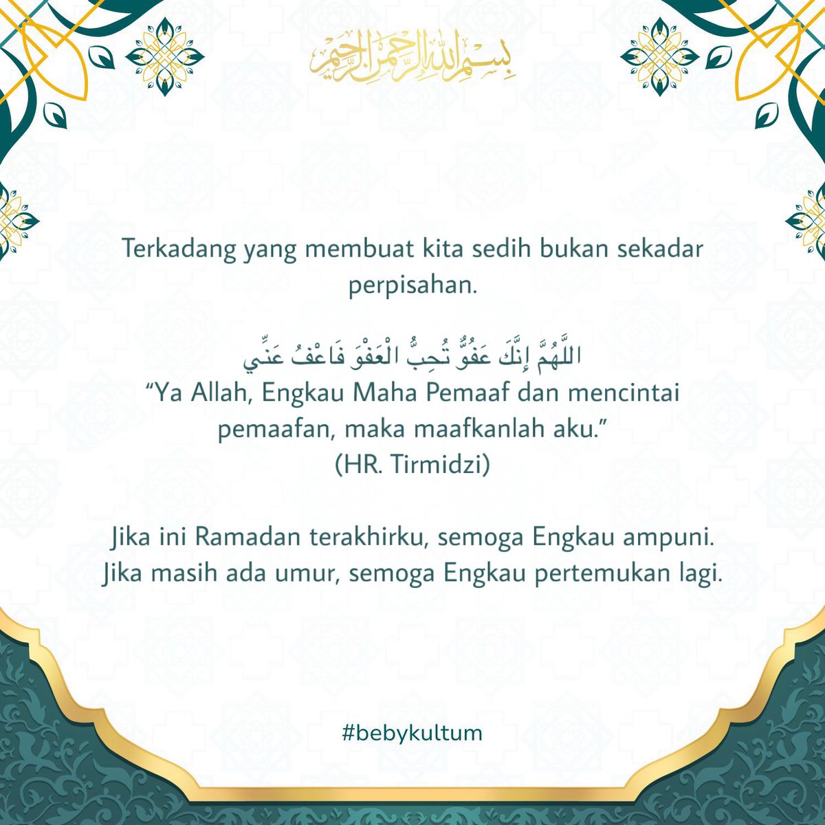 Beby Chaesara tweet media