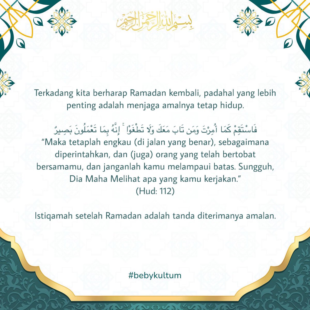 Beby Chaesara tweet media