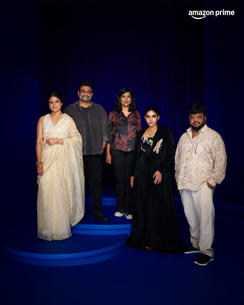 prime video IN tweet media