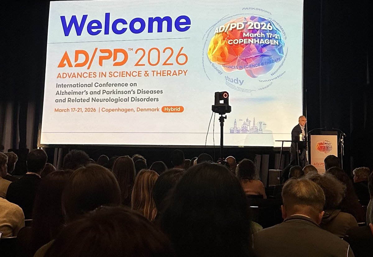 Tau Neurodiscovery tweet media