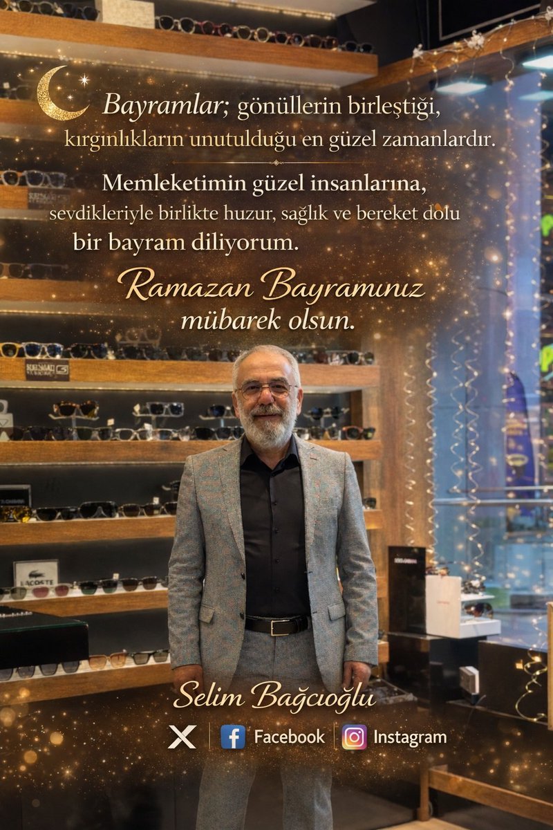 katranci48's tweet photo. Bayramlar; gönüllerin birleştiği, kırgınlıkların unutulduğu en güzel zamanlardır.Memleketimin güzel insanlarına, sevdikleriyle birlikte huzur, sağlık ve bereket dolu bir bayram diliyorum.
Ramazan Bayramınız mübarek olsun. https://t.co/nhs1uT0n6y