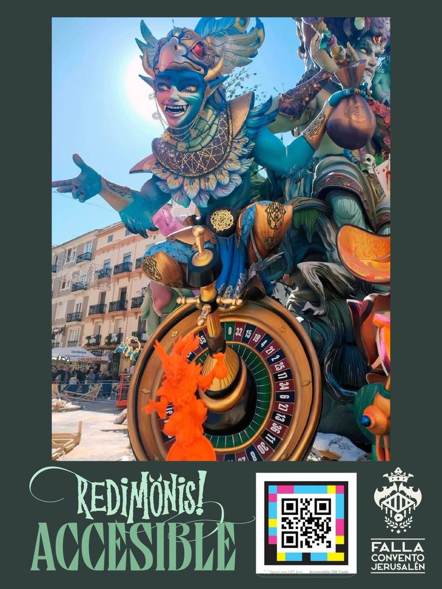 NaviLens® Empowering the blind and partly-sighted tweet media