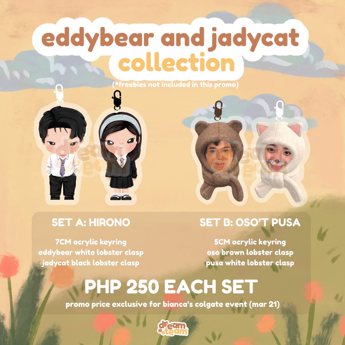 dream team tweet media