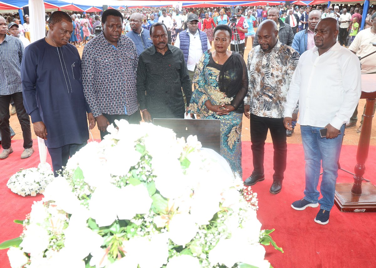 Kalonzo Musyoka tweet media