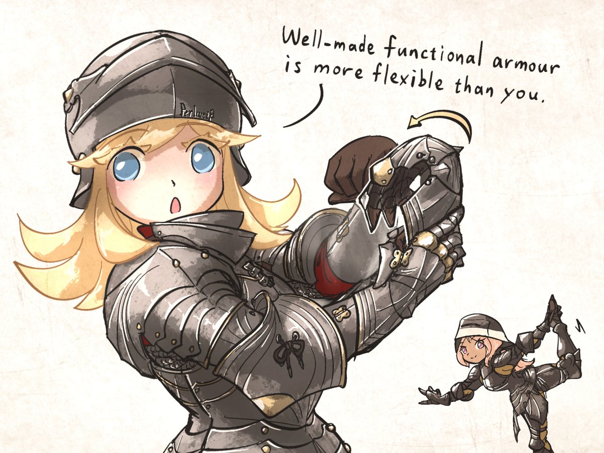 Ironlily tweet media