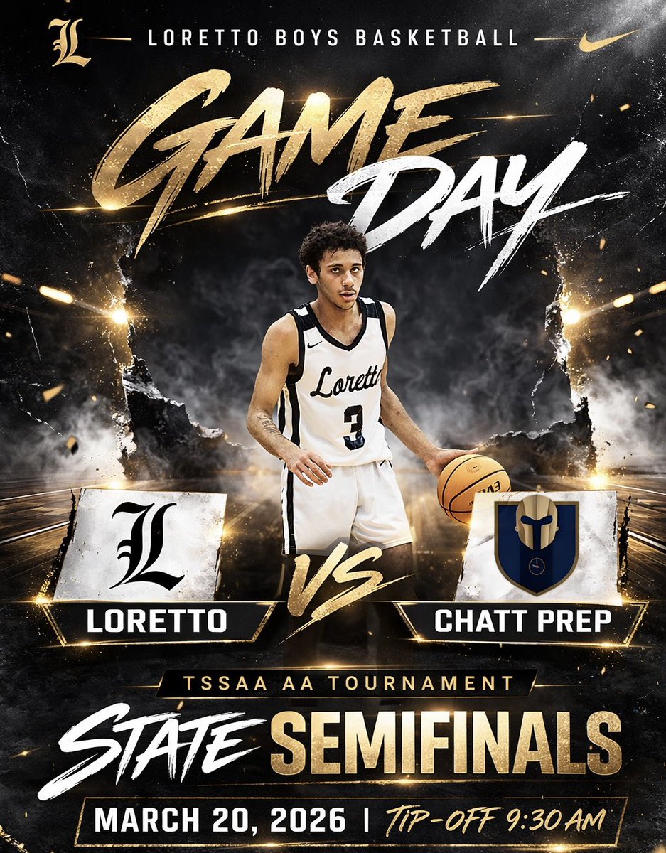 Loretto Boys Basketball tweet media