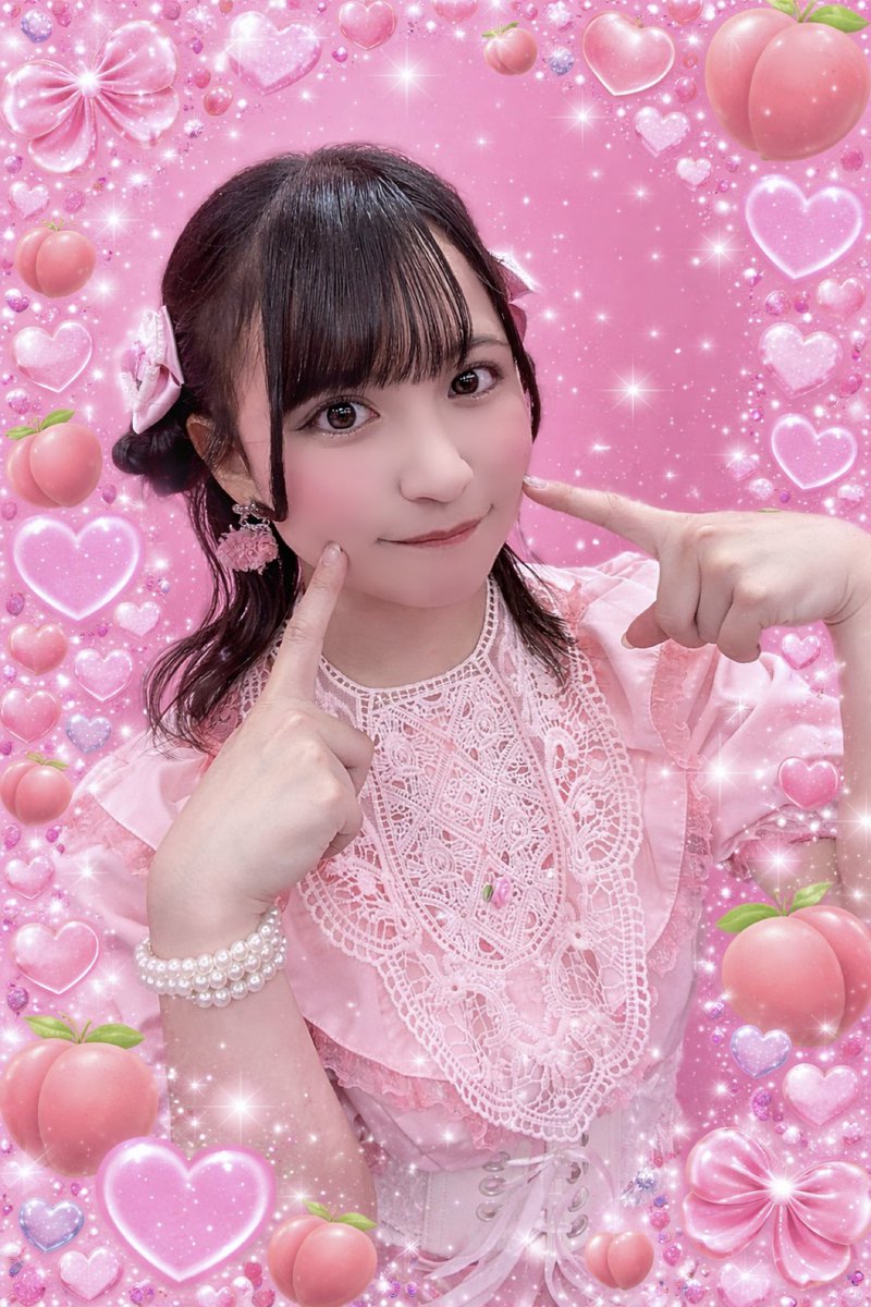 "それってまさか　えー⁉︎ほんとに⁉︎私⁉︎"

≠MEさんの『 #きゅんかわ人生 』
#鈴木瞳美 ちゃんポジションでコピーダンスしました🐈🎀

ももきゅんセンターのときめきと可愛さがぎゅ~っと詰まった素敵な楽曲です🍑俺らのアイドルももきゅんに届きますように~💌
#ノイミー
#ノイライ