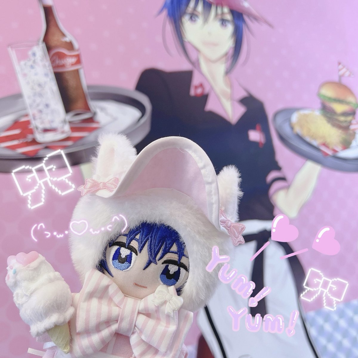 りなちᐢ⩌⌯⩌ᐢ tweet media