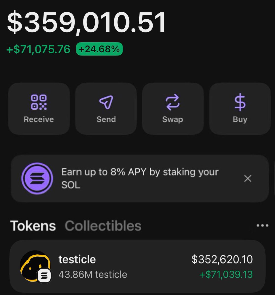 Sol Crypto Trader tweet media