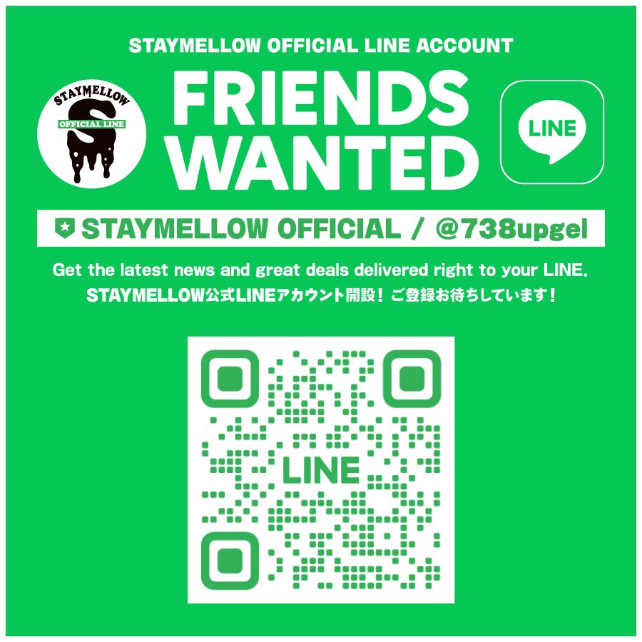 STAYMELLOW & STAYMELLOW LAB. tweet media