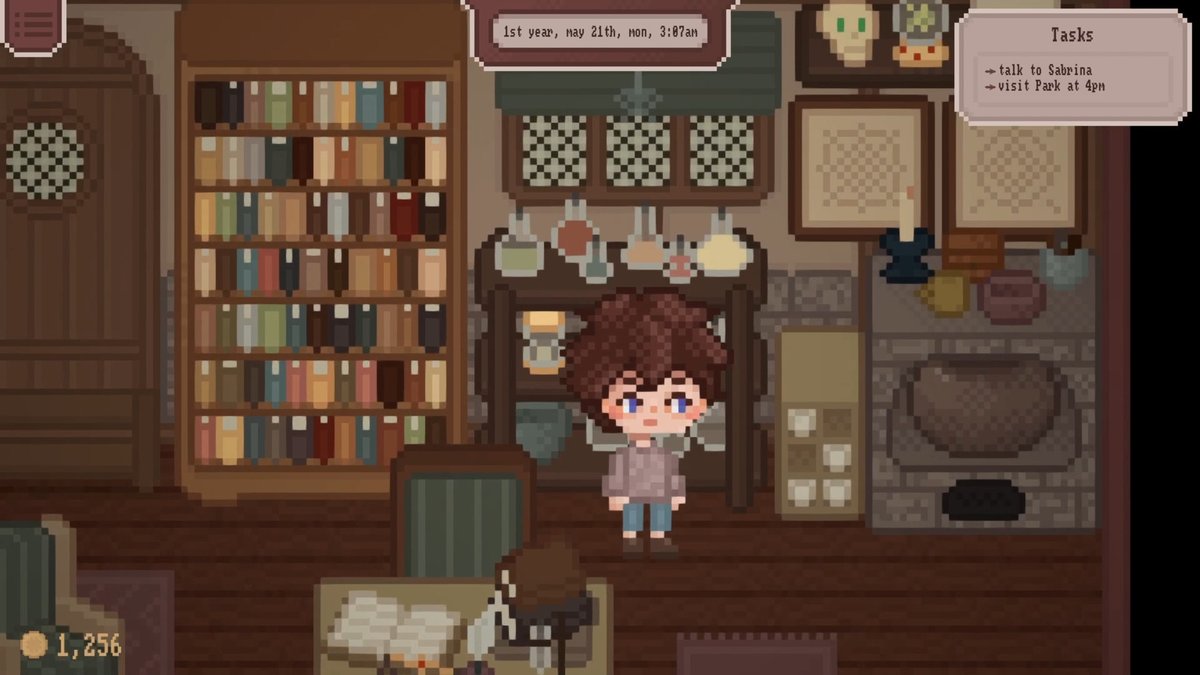 myPotatoGames tweet media