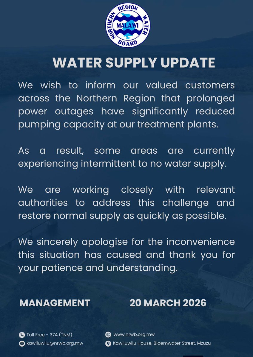 Times 360 Malawi tweet media