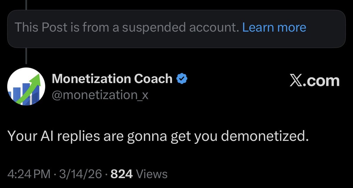 Monetization Coach tweet media