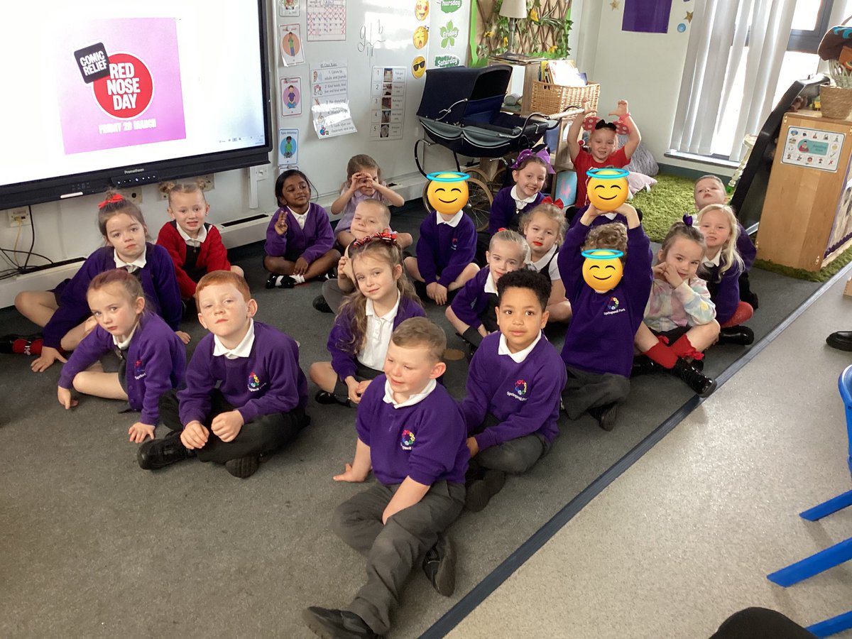 Springwell Reception tweet media