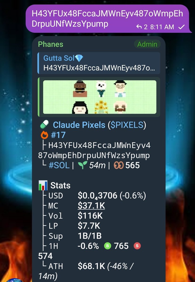 Gutta Sol💎 tweet media