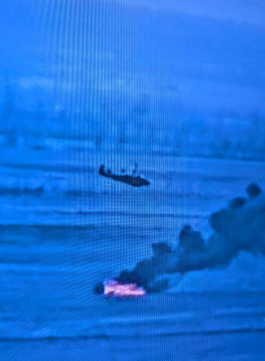 Впечатляюще: несколько минут назад ВСУ сбили FPV-дроном (!) русский Ка-52 – результаты работы 59 ошбр на Покровском направлении