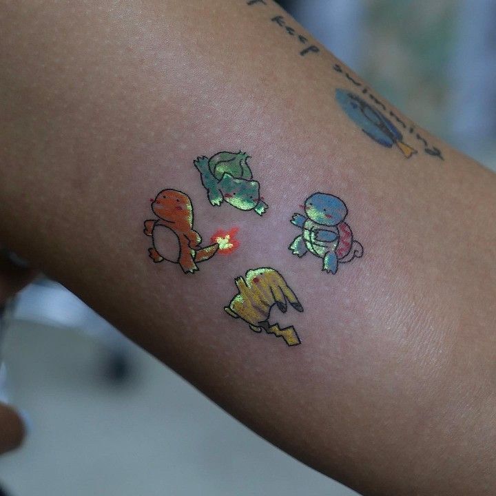 Pokémon Posts tweet media