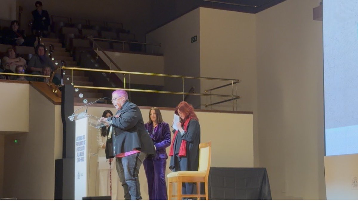 Mª Victoria Rosell Aguilar tweet media