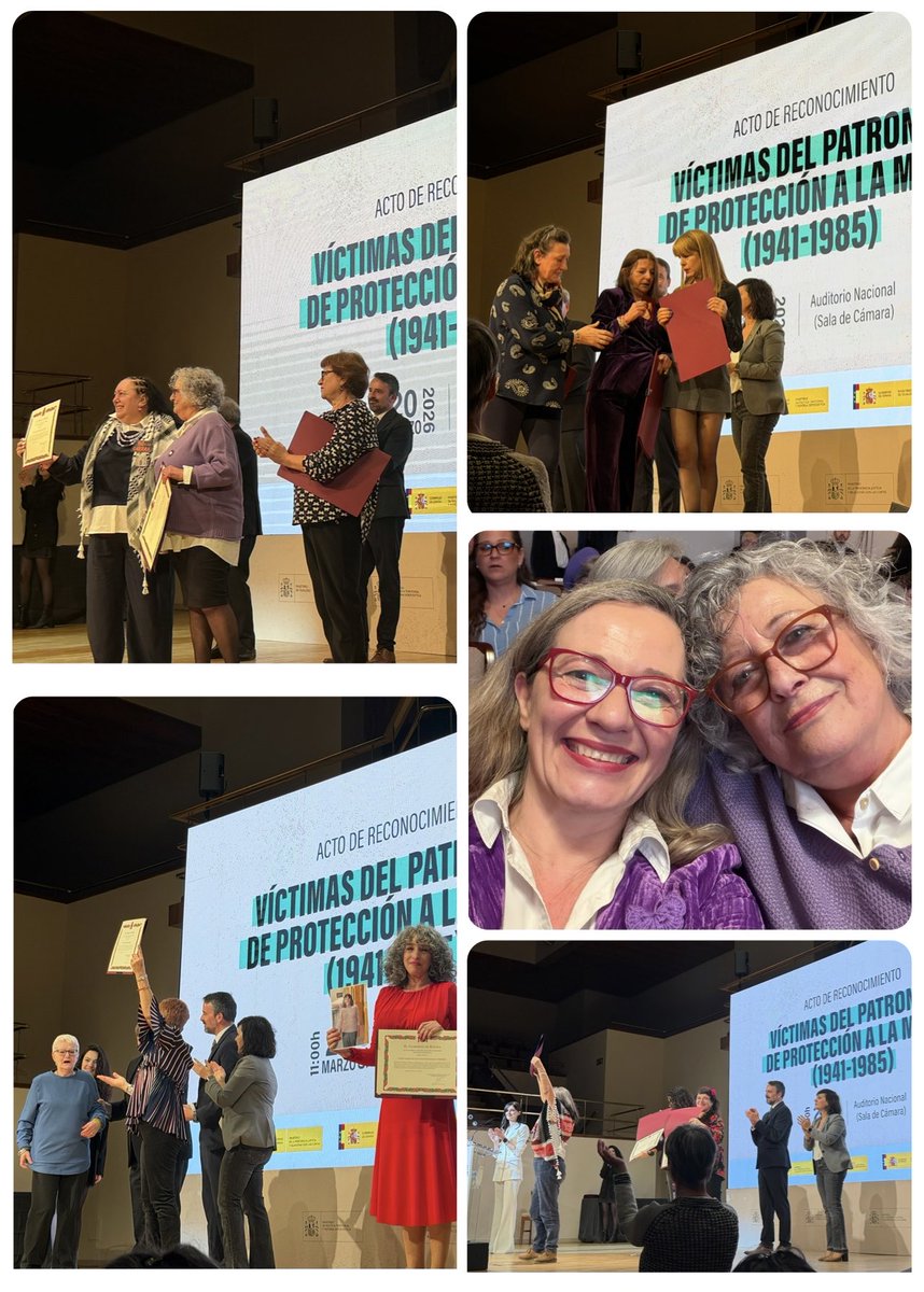 Mª Victoria Rosell Aguilar tweet media