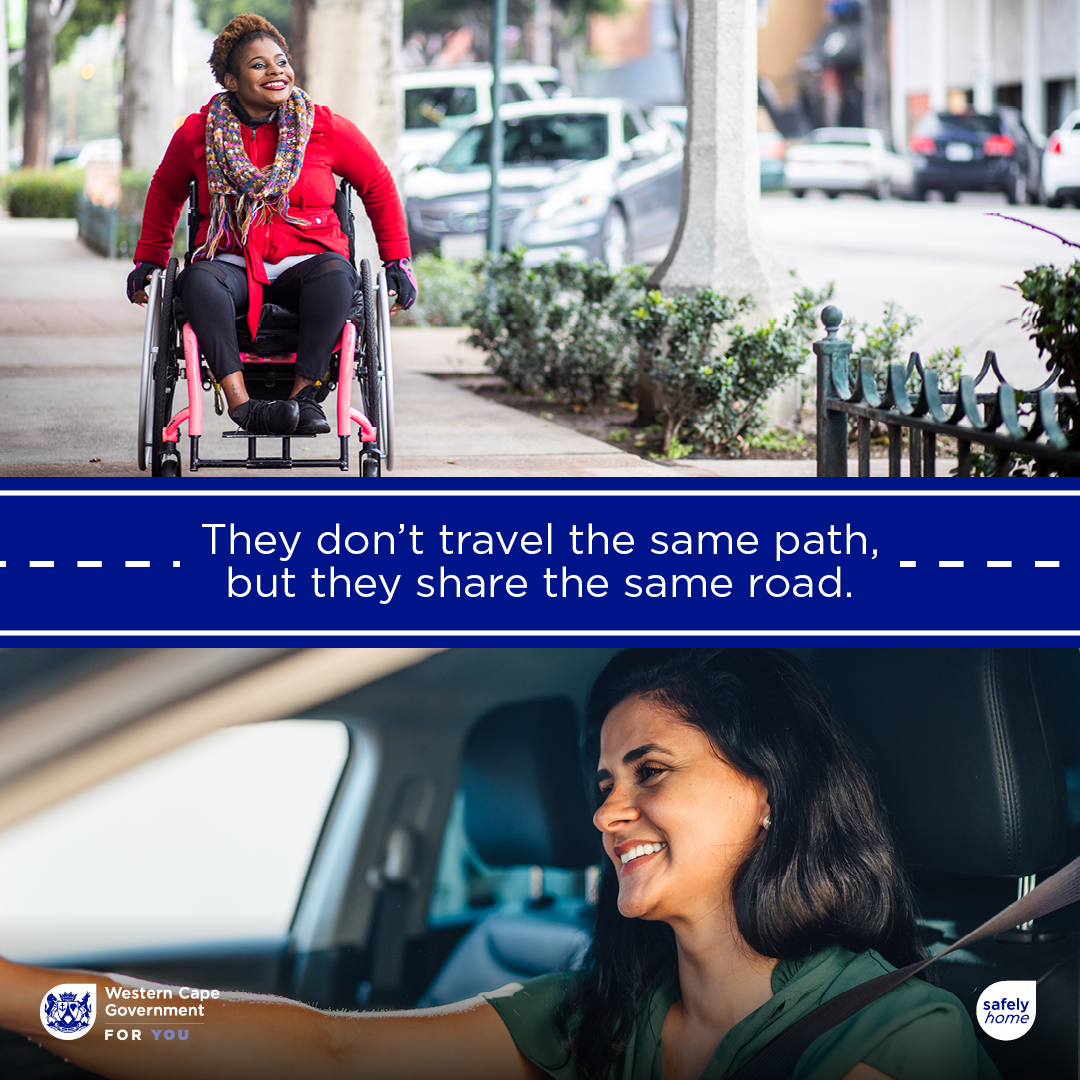 Safely Home tweet media