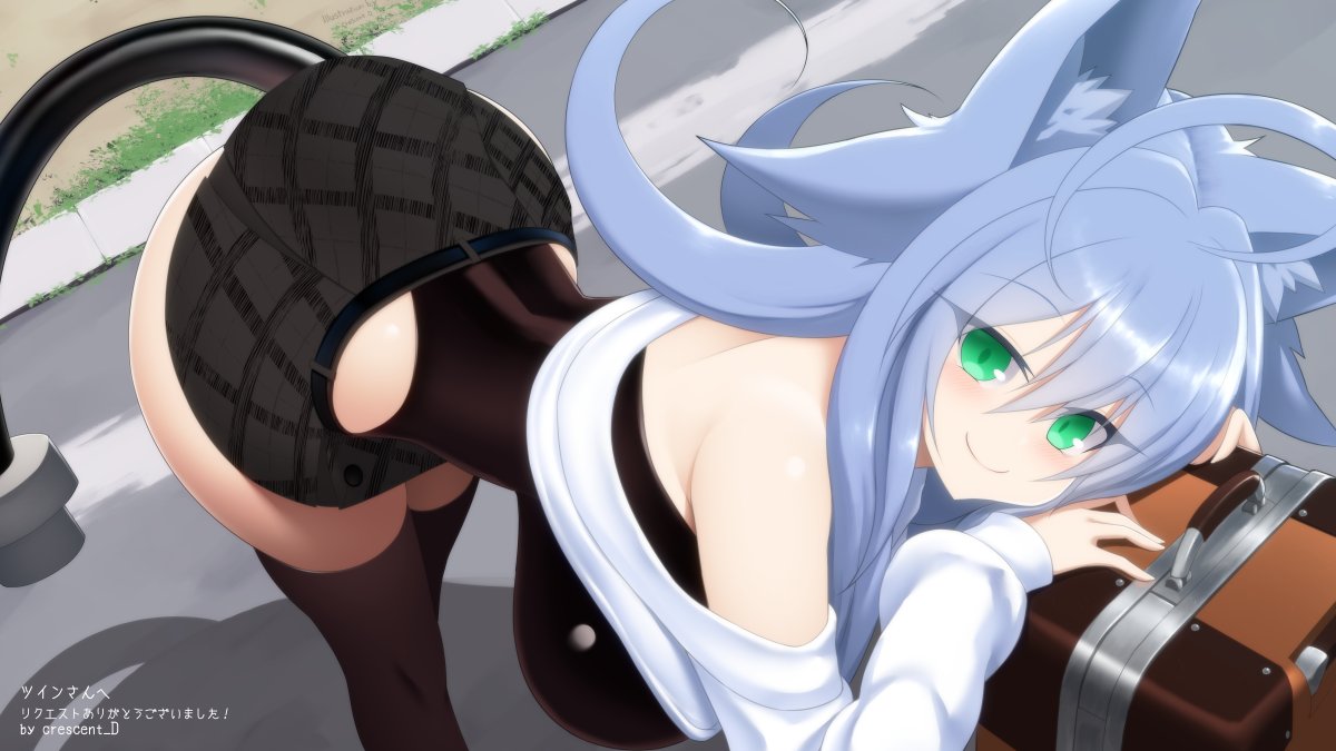 クレセント tweet media