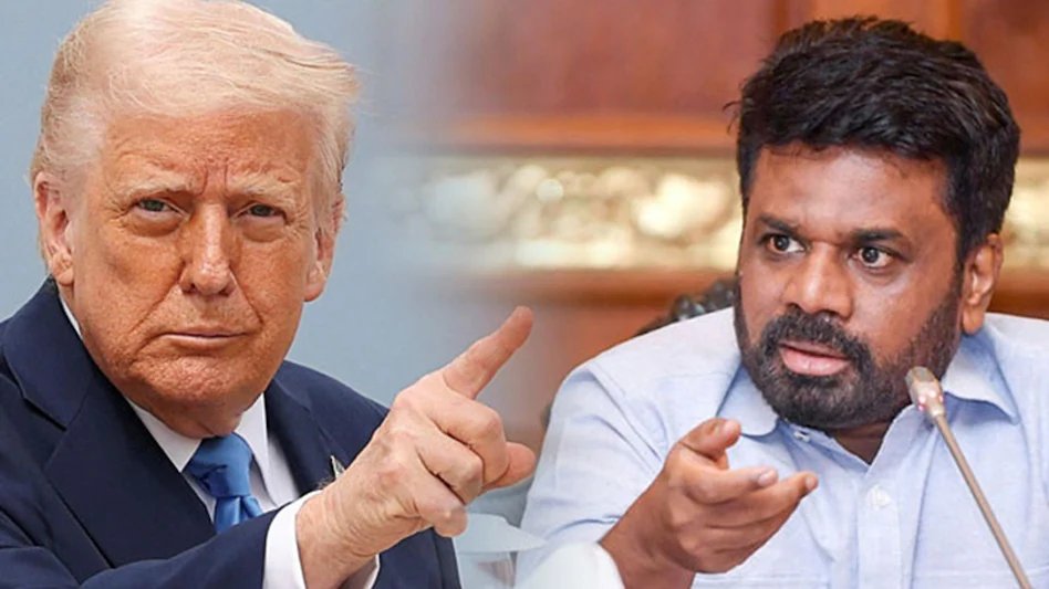 श्रीलंका ने दिखाए तेवर, नहीं दी अमेरिकी फाइटर जेट को लैंडिंग की इजाजत, राष्ट्रपति बोले- हम तटस्थ...

ईरान युद्ध के बीच श्रीलंका ने तटस्थता की नीति अपनाते हुए कहा है कि अमेरिका ने दो-दो बार उनसे अपने जंगी जहाजों को लैंड करने की इजाजत मांगी. लेकिन राष्ट्रपति ने साफ मना कर दिया.