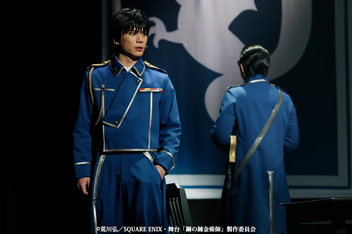 舞台 鋼の錬金術師  S席 特典 B ハガステ 舞台 鋼の錬金術師 S席 特典 B ハガステ TICKET / SCHEDULLE｜舞台『鋼