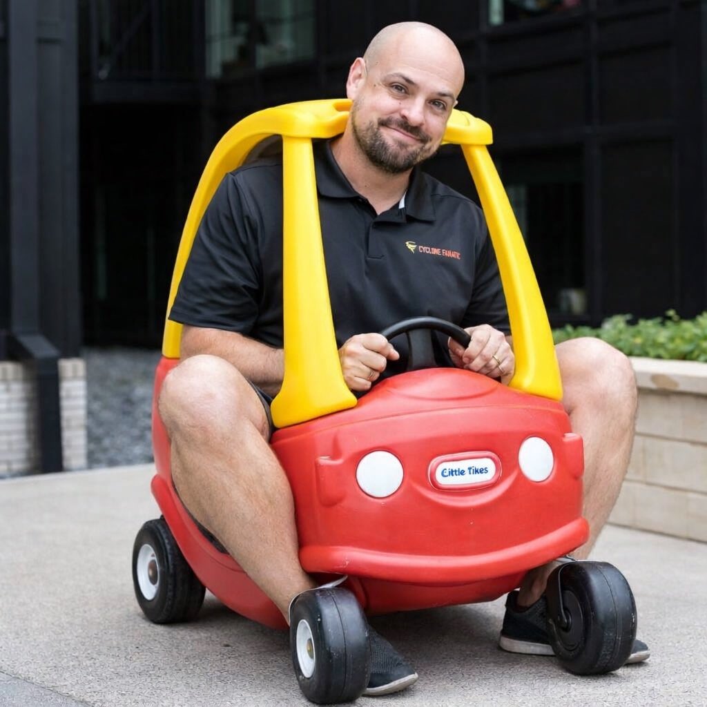 CF After Dark tweet media