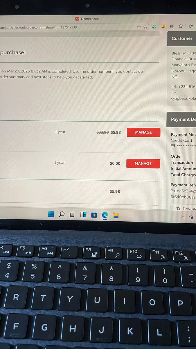 Financial Bukunmi tweet media