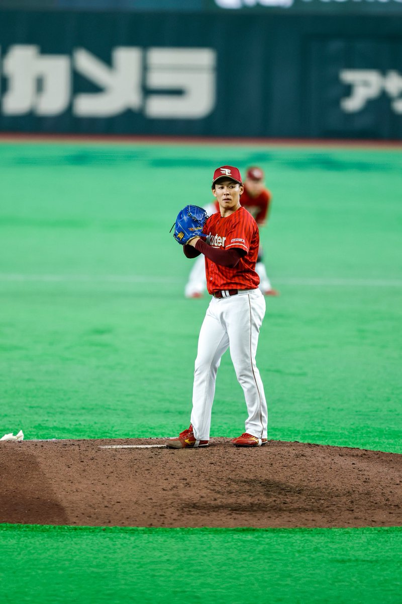 cubby_photo's tweet photo. 45 九谷 瑠 (東北楽天ゴールデンイーグルス)
#RakutenEagles #強鷲革新
#Eagles #九谷瑠 #Baseballphoto
#Cubbyphoto #Cubbybaseballphoto https://t.co/CR6vegpRU2