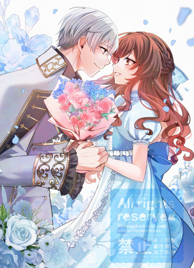 兎月りか🐰🌙3/20 氷の侯爵様～④ 配信開始！ tweet media