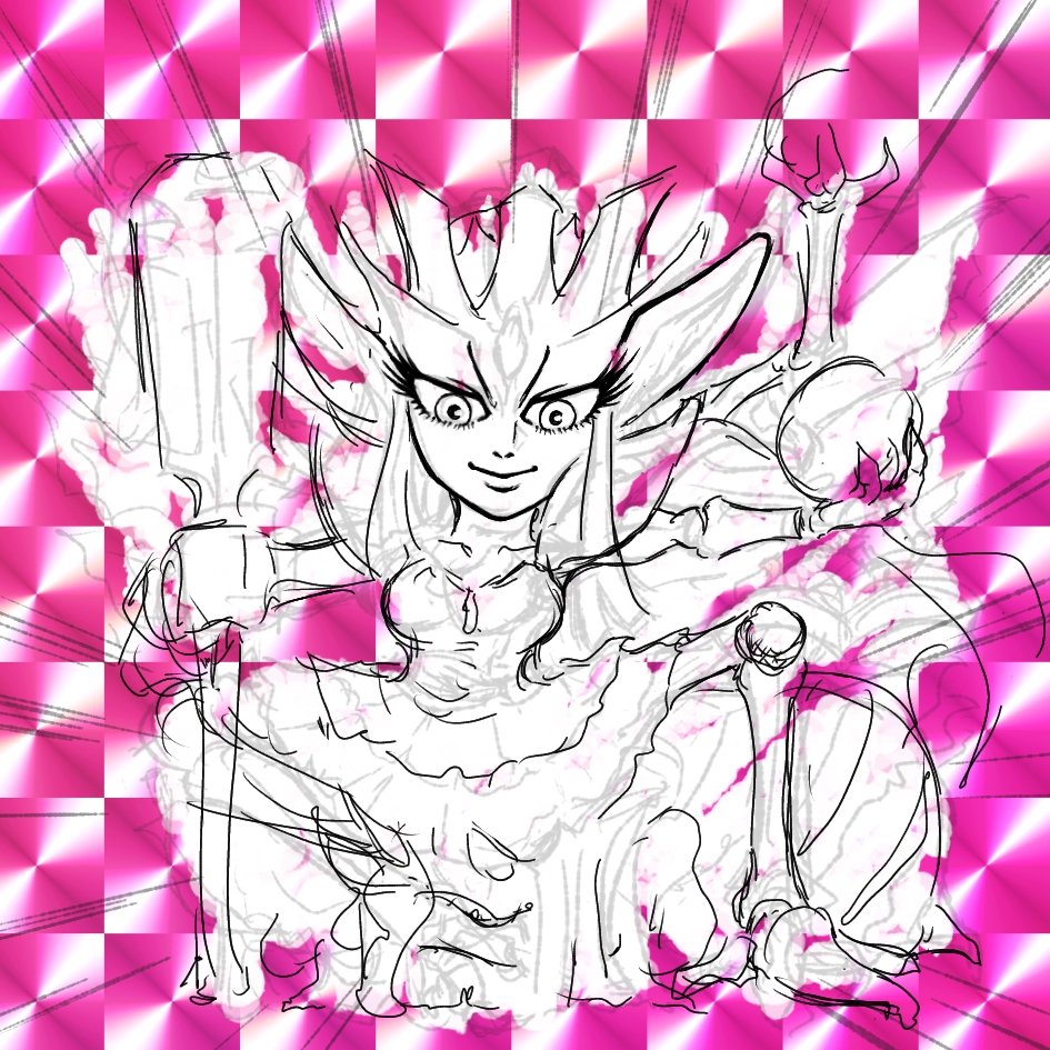 エイカク tweet media