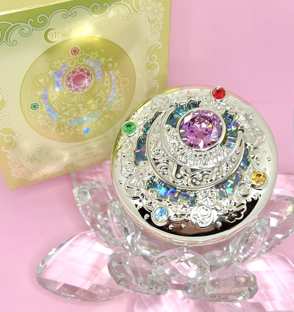 ちびび ໒꒱* 。㊗️セーラームーン34周年 tweet media