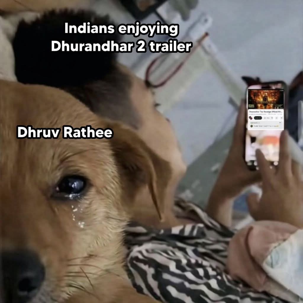 <a href="/dhruv_rathee/">Dhruv Rathee</a> Dhruv Rathee doesn't want you to see this.