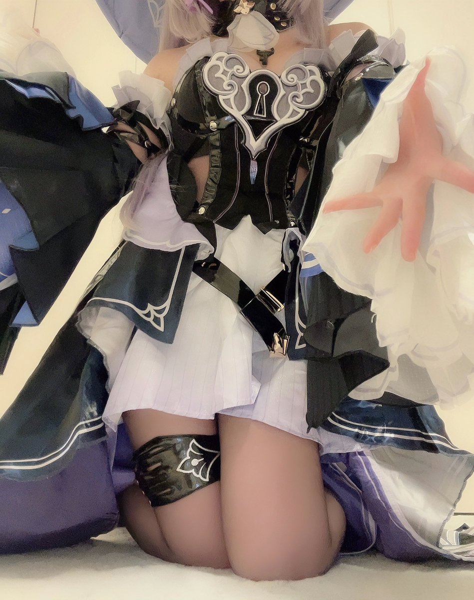 天音ちか@cosplayer tweet media