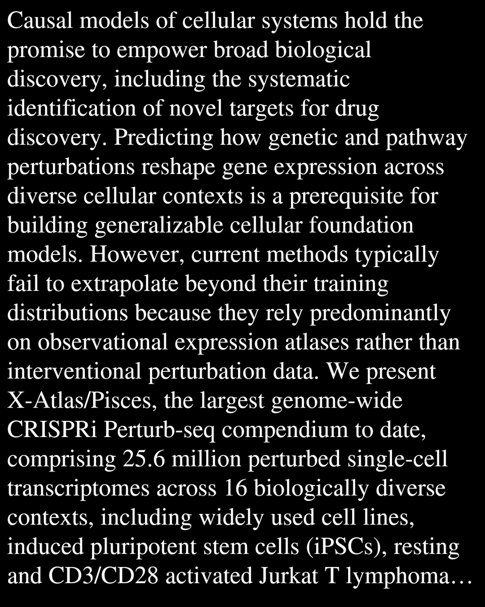 Systems Biology tweet media