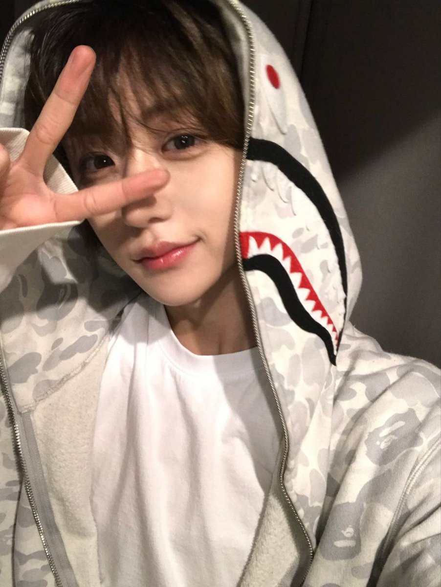 Wonbin! tweet media