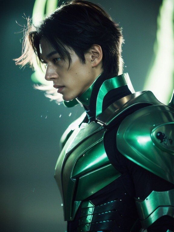tokyosharakusai's tweet photo. 2026/03/20の #聖闘士 #SAINT

#聖闘士アイドル
 
#ドラゴンの聖衣 #DragonCloth
#聖闘士星矢 #青銅聖闘士 
#SaintSeiya #BronzeSaint 

#聖闘士星矢っぽいAIイラスト
#AIart #AIアート #AI画像生成 https://t.co/iN0cSDcB3d