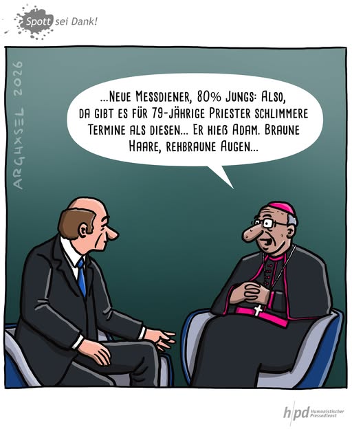 Humanistischer Pressedienst tweet media