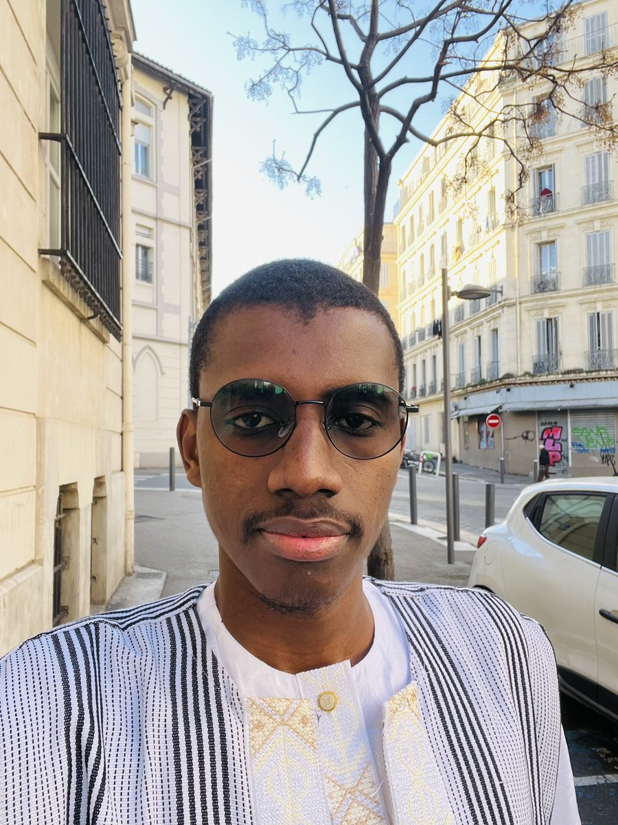 Mamadou Saidou Diallo tweet media