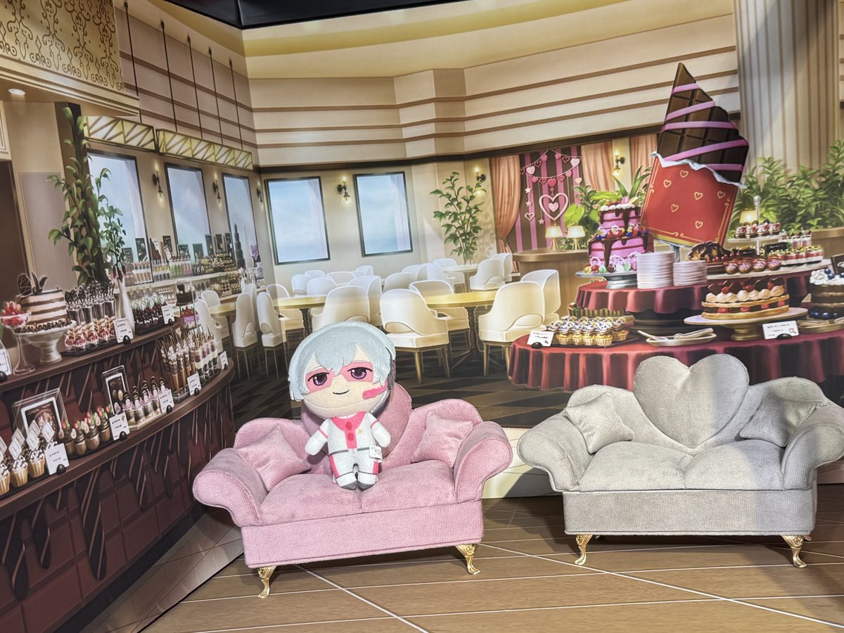 わが家のぱち。 tweet media