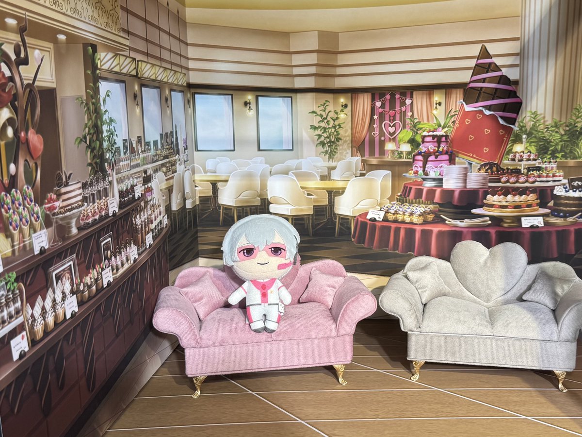 わが家のぱち。 tweet media