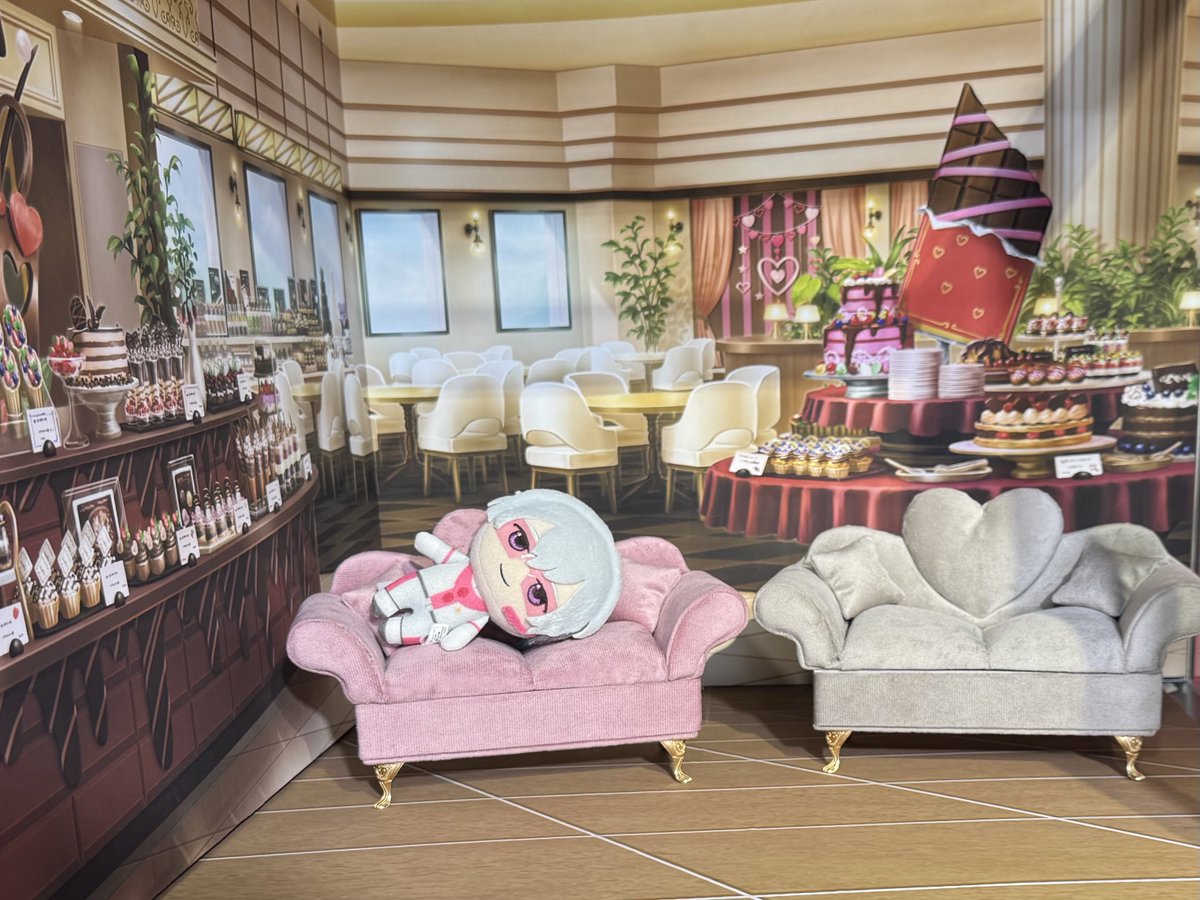 わが家のぱち。 tweet media