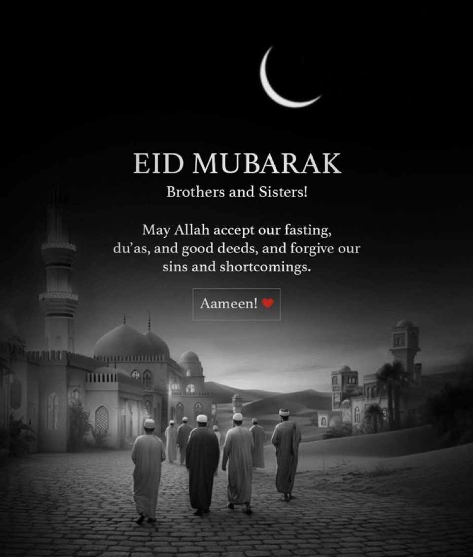 wanczyk720227's tweet photo. Happy Eid Mubarak ☪️❤️, if $10,000 isn’t small for you send me a DM to claim your Eid Mubarak cash prize 🏆 🤑🤑 https://t.co/zfz76xJoVf